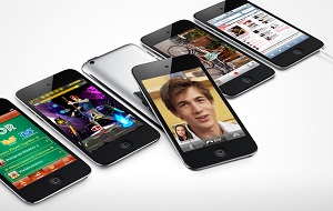 iPod touch I-IV поколения(1g-4g)