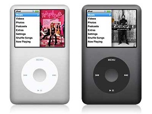 iPod classic VI поколения(6g)