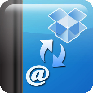 Contacts Backup Over Dropbox