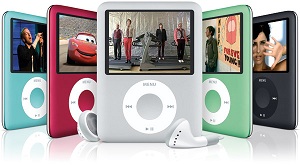 iPod nano III поколение(3g)