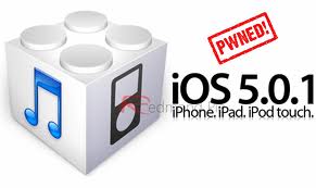 Непривязанный джейлбрейк iOS 5.0.1 с помощью Redsn0w