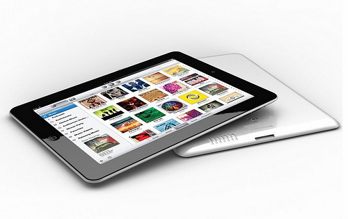 iPad 2 из глины - в канадских магазинах Wal-Mart и Best Buy