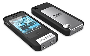 AmpCase – кейс и усилитель для iPhone