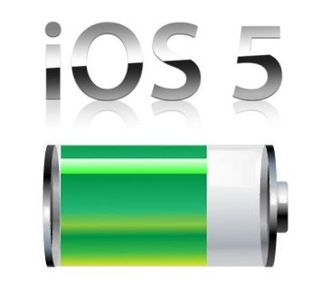 iOS 5 Battery Fix решает проблему с быстрой разрядкой батареи iPhone 4S