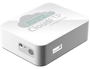 CloudFTP: доступ к любому USB-накопителю с iPhone, iPad и iPod touch