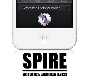 Появился твик для легальной установки Siri на все устройства с iOS 5