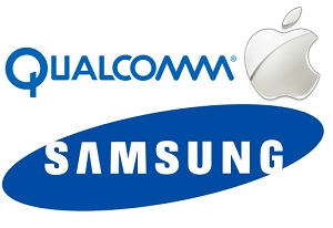 Samsung потребовала у Apple раскрыть условия сотрудничества с Qualcomm