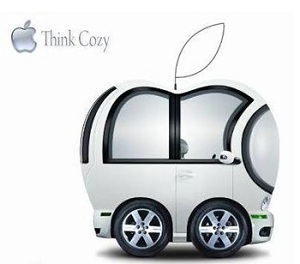 Volkswagen берет пример с Apple