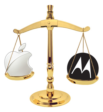 Motorola требует за лицензию 2,25% с продаж Apple