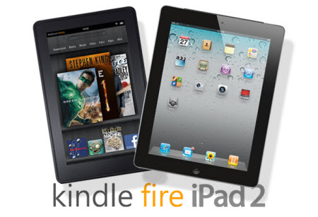 Тим Кук: выпуск Kindle Fire не повлиял на продажи iPad 2