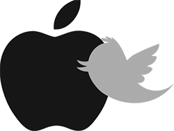 Поражающее сравнение: Apple зарабатывает в день денег больше, чем Twitter за год